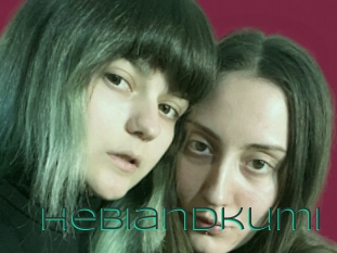 Hebiandkumi