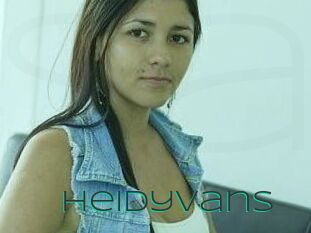 Heidyvans