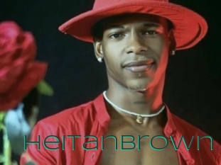 Heitanbrown