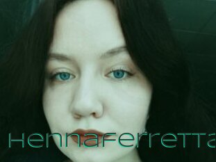 Hennaferretta