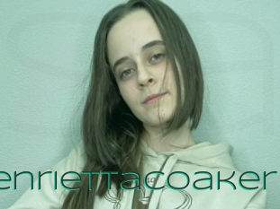 Henriettacoaker