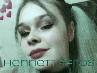 Henriettafrost