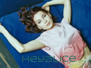 Heyalice