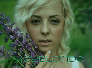 Heyblonde