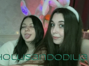 Hollisandodilia