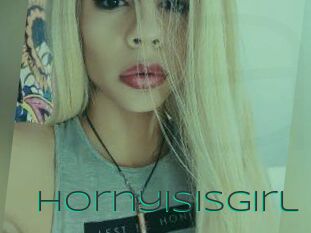 Hornyisisgirl