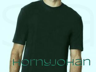 Hornyjohan