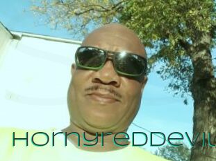 Hornyreddevil