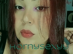 Hornysexyy