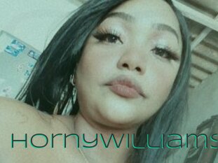 Hornywilliams
