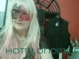 hotblondmilf Sex Agent