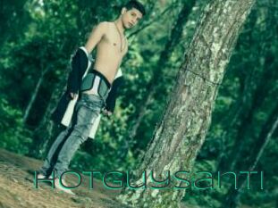 Hotguysanti