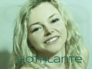 Hotklarite