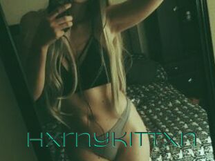 Hxrnykittxn_
