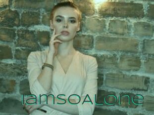 IamSoAlone