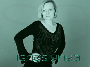 Ignasiynya