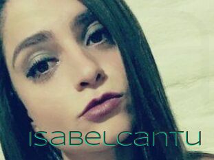 Isabel_Cantu