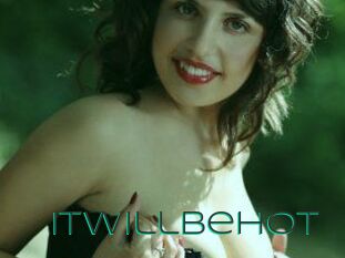 Itwillbehot