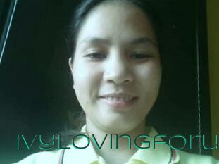 IvyLovingforu