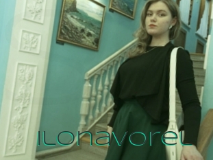Ilonavorel
