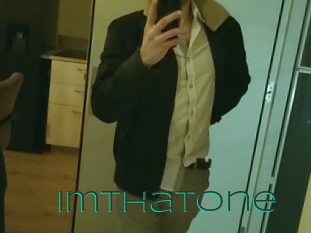 Imthatone