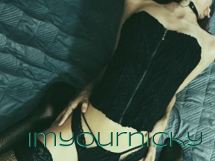 Imyournicky