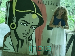 India