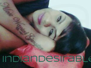 Indiandesirable