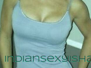 Indiansexyisha