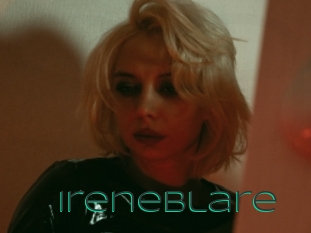 Ireneblare