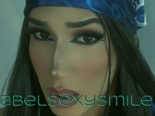 isabelsexysmile Sex Agent