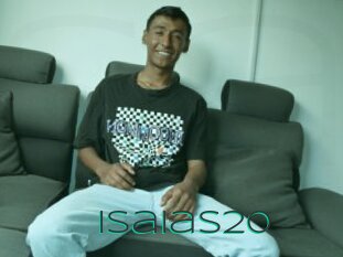 Isaias20