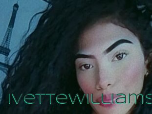 Ivettewilliams