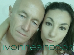 ivonneanddom Sex Agent