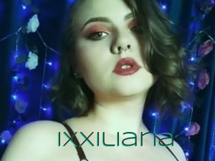 Ixxiliana