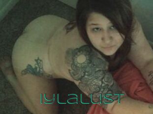Iylalust