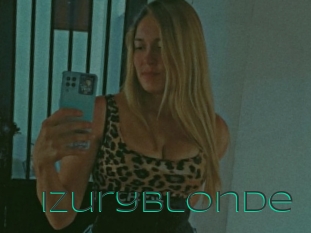 Izuryblonde