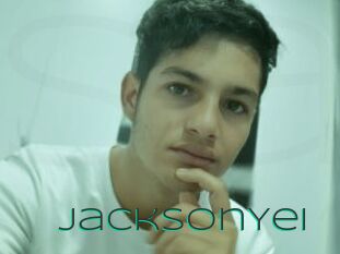JacksonYei