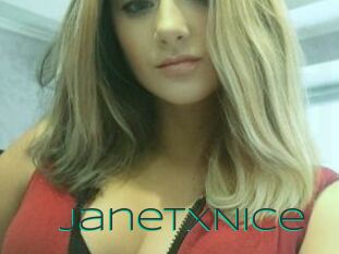 JanetXNice