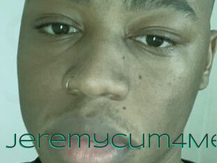 JeremyCum4Me