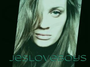 JesLoveBoys
