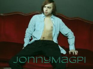 JonnyMagpi