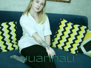 JuannaLi