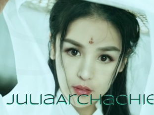JuliaArchachie Sex Agent