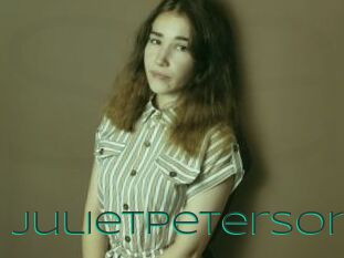 JulietPeterson
