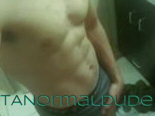 JustANormalDude