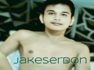 jakeserdon Sex Agent