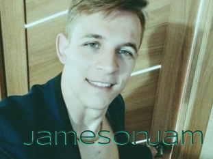 jamesonjam Sex Agent