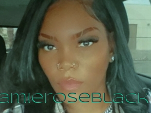 jamieroseblack Sex Agent