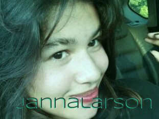 Jannalarson